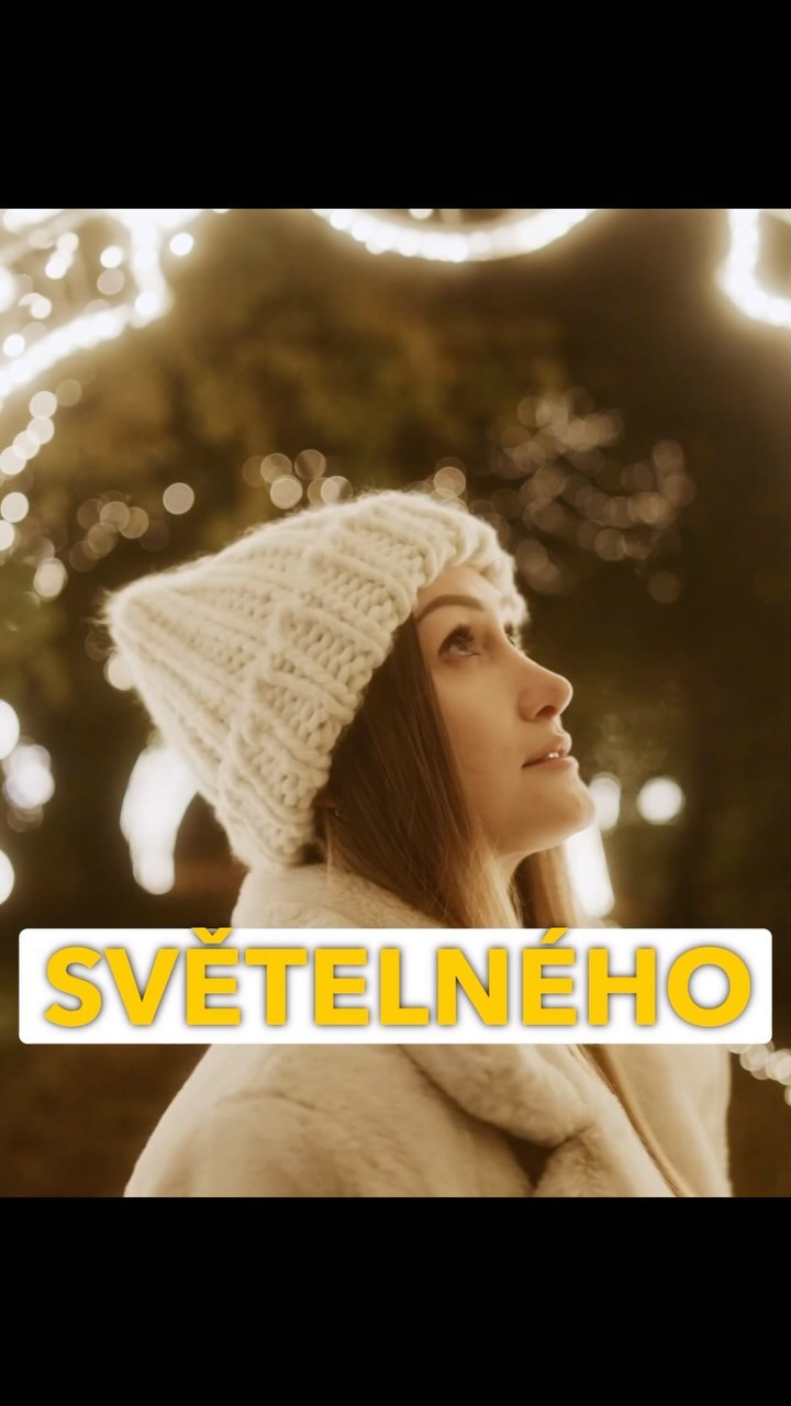 Príspevok #storyoflights