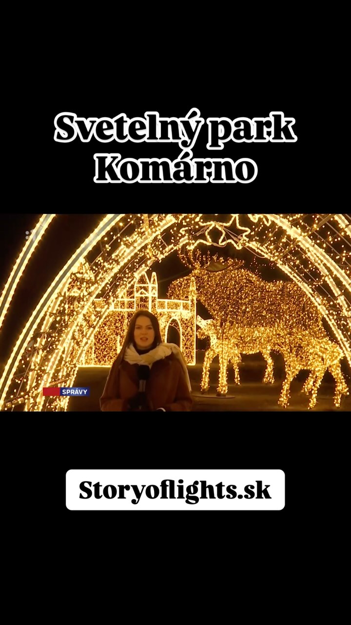 Príspevok #storyoflights