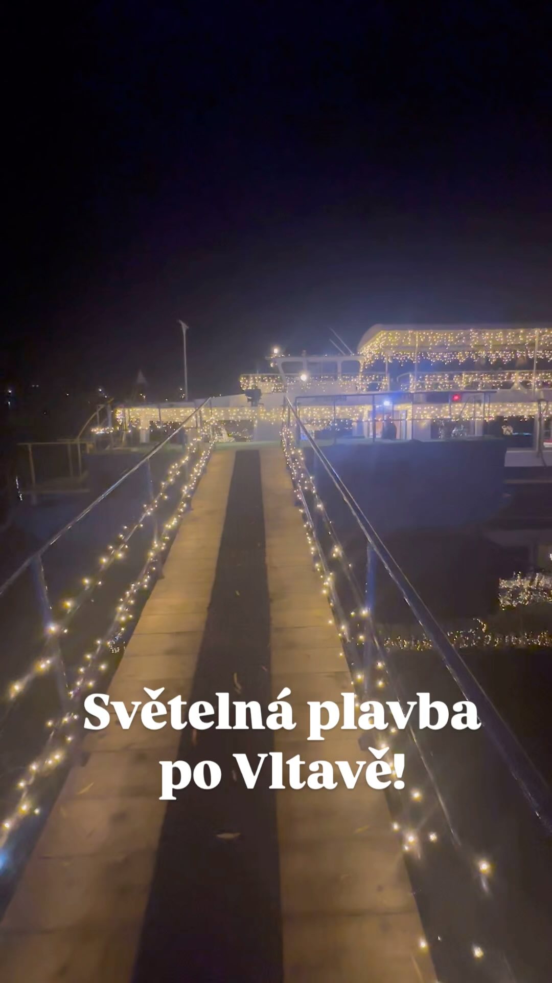 Příspěvek #storyoflights
