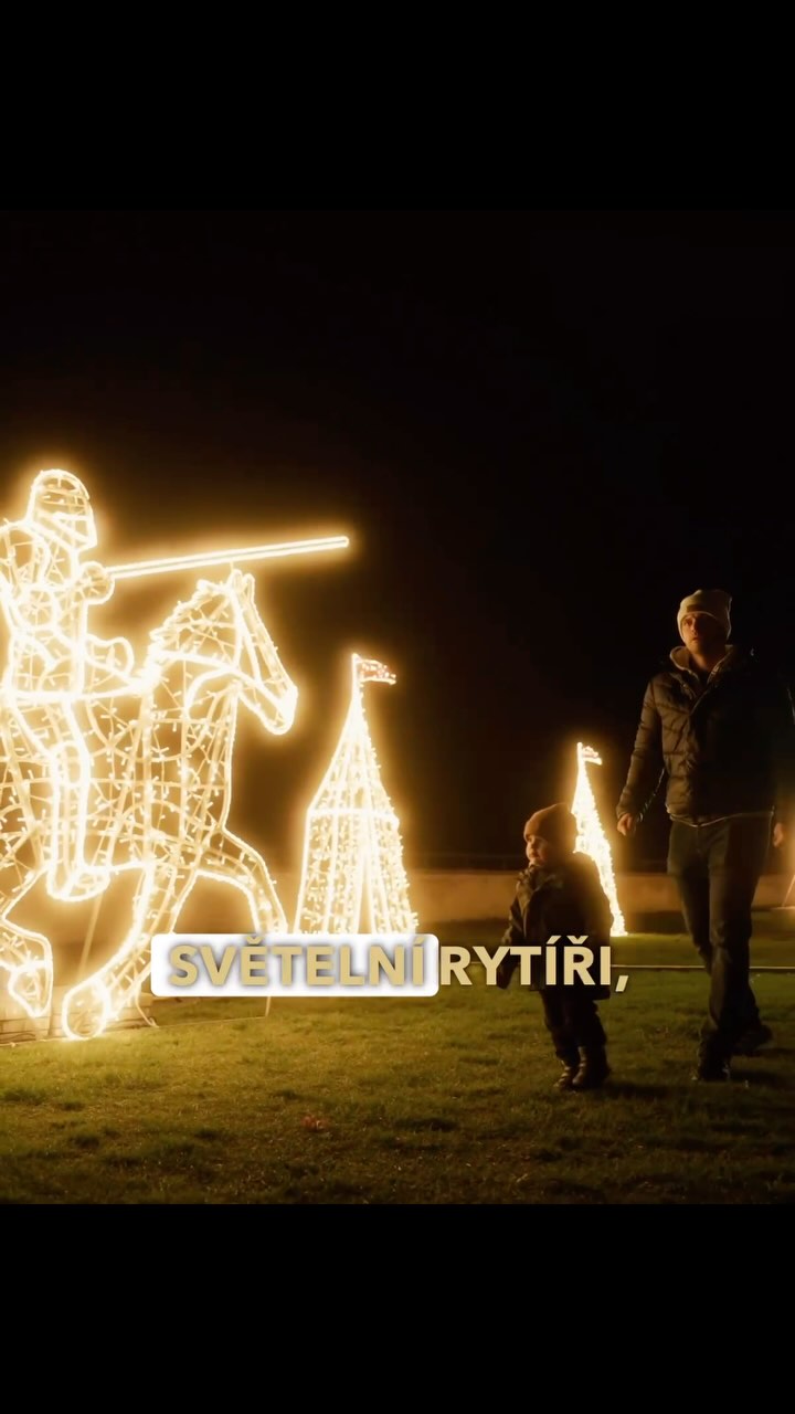 Príspevok #storyoflights
