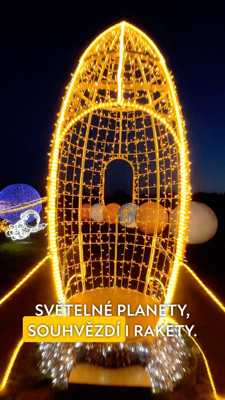 Príspevok #storyoflights