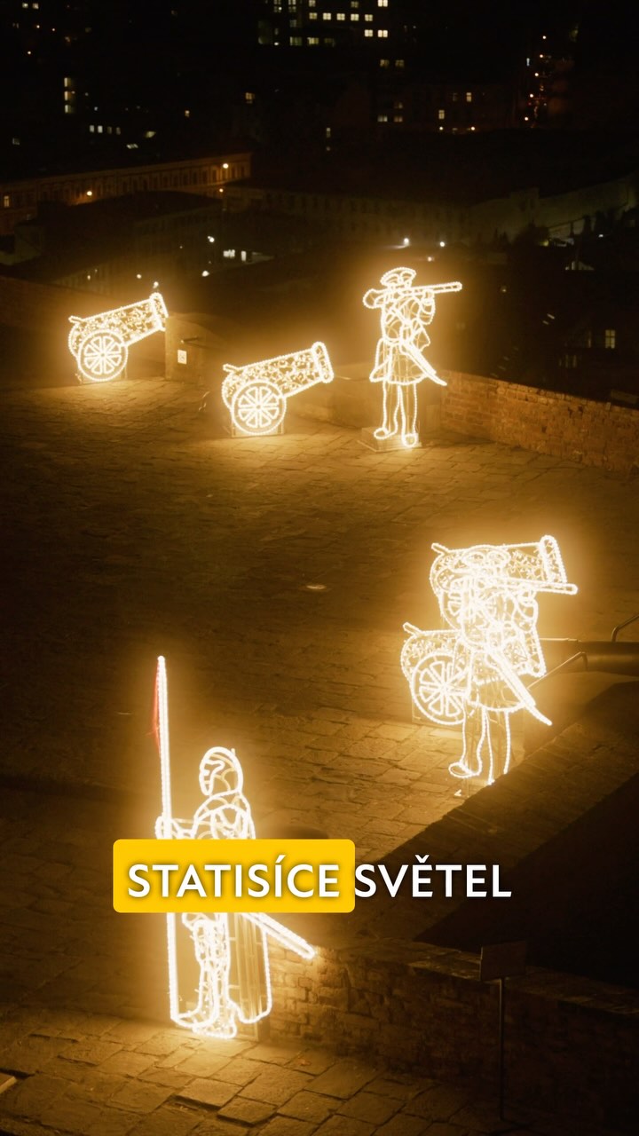 Príspevok #storyoflights