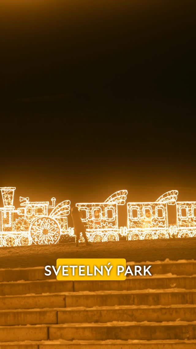 Príspevok #storyoflights