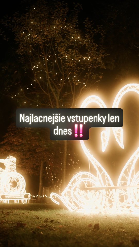 Príspevok #storyoflights