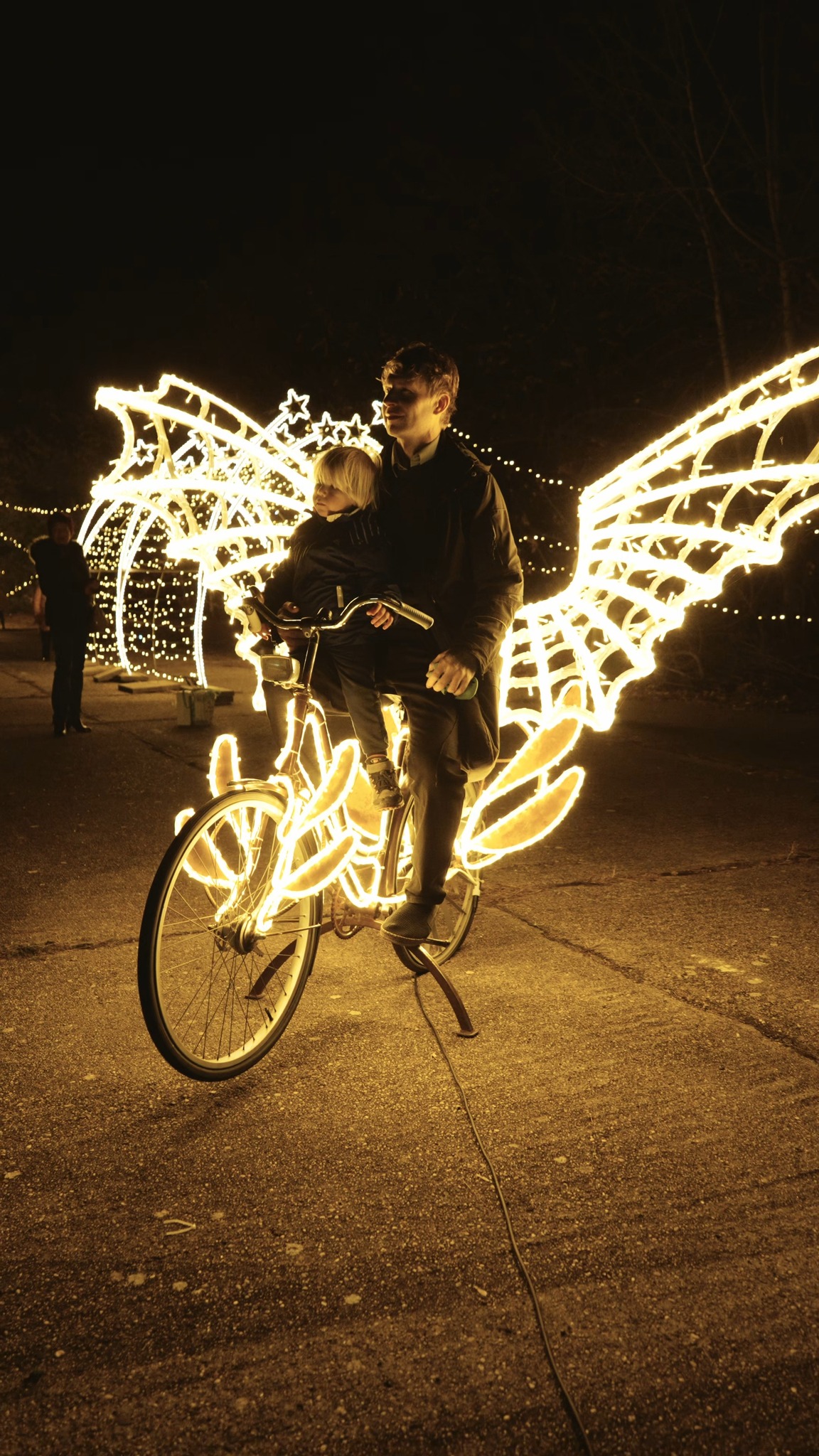 Príspevok #storyoflights